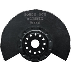 Bosch HCS segment saw blade Wood ACZ 85 EC