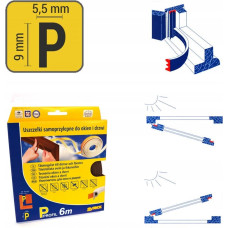 Stomil USZCZELKA BRĄZOWA P-6mb