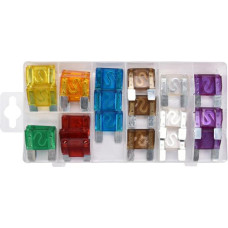 Yato BEZPIECZNIKI PŁYTKOWE MAXI 24el.