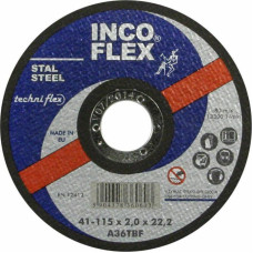 Incoflex TARCZA DO METALU 230 x 3,2 x 22,2mm
