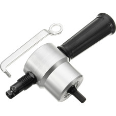 Silver PRZYSTAWKA DO CIĘCIA BLACHY-NOŻYCE NA WIERTARKĘ /SILVER