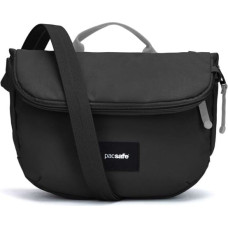 Pacsafe GO Saddle Crossbody schwarz