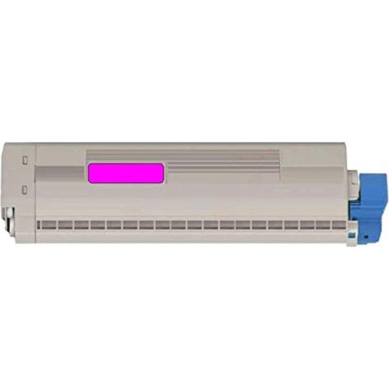 OKI toner magenta 45862815