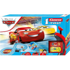 Carrera First Disney Pixar C. - R. o. - 20063037