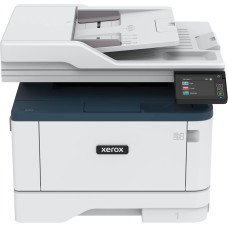Xerox B305, multifunction printer (grey/blue, USB, LAN, WLAN, scan, copy)
