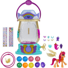 Hasbro My Little Pony - A New Generation Color Game Lantern Sunny Starscout, Toy Figure