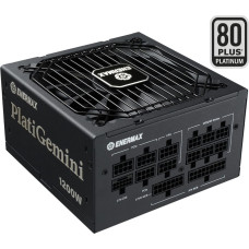 Enermax PlatiGemini 1200W, PC power supply (black, 1200 watts)