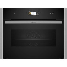 Neff C24FS31N0 N 90, oven (stainless steel, Home Connect)