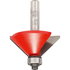 Bosch Chamfer cutter Expert for Wood, O 44mm, 45° (ball bearing, double-edged)