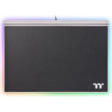 Thermaltake Argent MP1 RGB Gaming Mouse Pad - GMP-MP1-BLKHMC-01