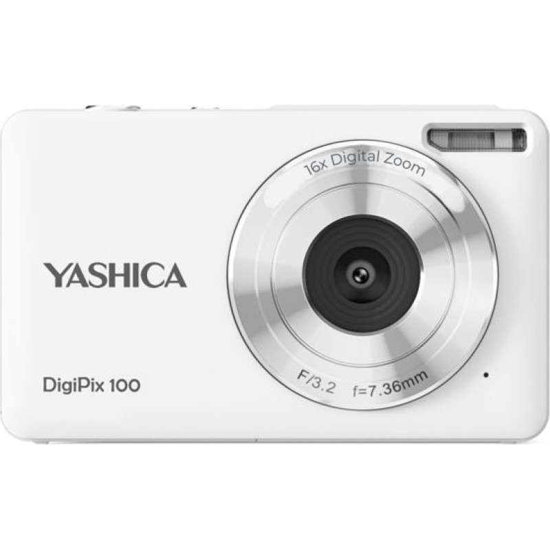 Yashica DigiPix 100 weiss