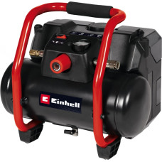 Einhell cordless compressor TE-AC 36/150 Li OF - Solo, 36Volt (2x18V) (red/black, without battery and charger)