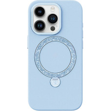 Marka Niezdefiniowana Phone case Joyroom Dancing Circle PN-15L2 Iphone 15 Pro (blue) without packaging