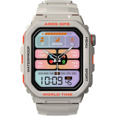 Zeblaze Ares GPS smartwatch (white)