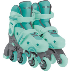 Globber Learning Skates 2 in 1 size. 26-29 (mint)