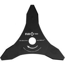 Toya FLO TRÓJZĄB DO KOSY 2mm/250mm/25,4mm