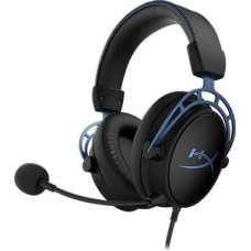 Hyperx HEADSET HYPERX CLOUD ALPHA S/HX-HSCAS-BL/WW HYPERX