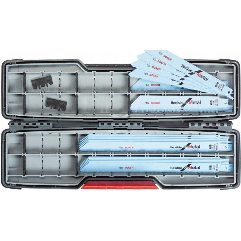 Bosch BRZESZCZOT DO PIŁY SZABLASTEJ ZESTAW TOP SELLER 20szt.