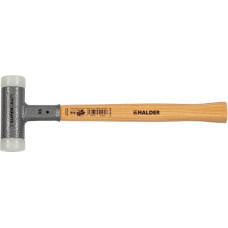 Halder SUPERCRAFT mallets H 35 w. vibr.-reducing handle