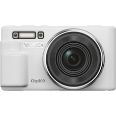 Yashica City 200 weiss
