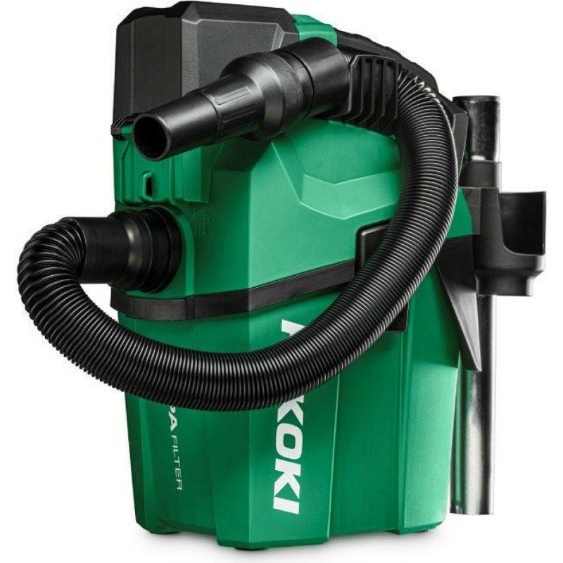 Hikoki ODKURZACZ 18V RP18DA W4Z 6l HEPA