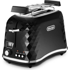 Delonghi Toaster DeLonghi CTJ 2103.BK