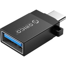 Orico USB adapter Orico USB-C - USB Black (CBT-UT01-BK-BP)
