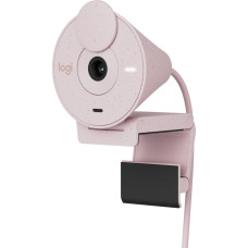 Logitech Website Logitech Brio 300 Rose (960-001448)