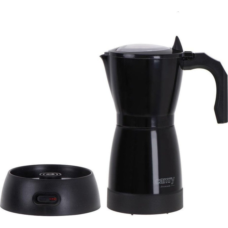 Camry Coffee machine Camry electric Moka 6 cups (CR 4415B)