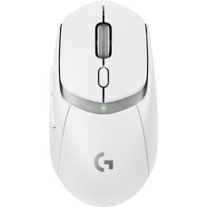 Logitech G G309 Mouse Gaming White - wireless