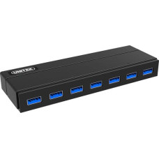 Unitek HUB USB Unitek 7x USB-A 3.0 (Y-3184)