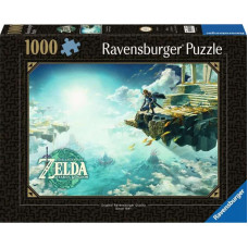 Ravensburger Puzzle Zelda 1000 pieces