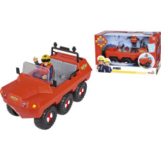 Simba-Dickie Simba Fireman Sam Hydrus with 1 figure, toy vehicle