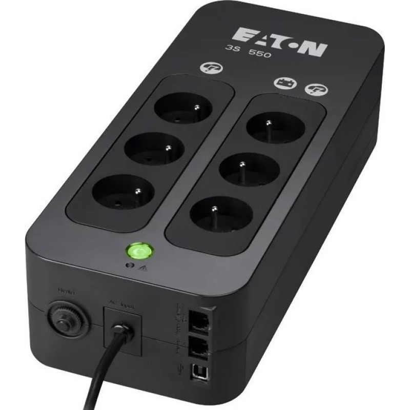 Eaton UPS Eaton 3S 550 DIN (3S550DIN)