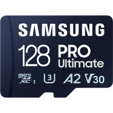 Samsung MEMORY MICRO SDXC 128GB/W/ADAPT. MB-MY128SA/WW SAMSUNG