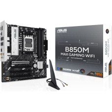 Asus MB AMD B850 SAM5 MATX/B850M MAX GAMING WIFI ASUS