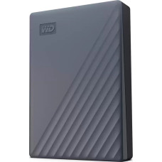 Western Digital HDD USB3.2 5TB EXT./GREY WDBRMD0050BGY-WESN WDC