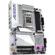 Gigabyte B650E A ELITE X ICE - Socket AM5 - motherboard