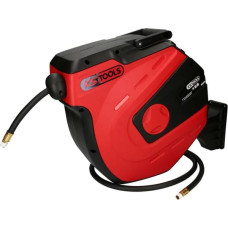 Ks Tools Automatic Pneumatic Hose Reel, d 10mm x 15m