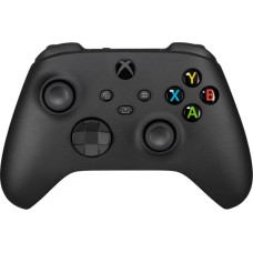 Microsoft CONSOLE ACC CONTROLLER WRL/CARBON BLK QAT-00009 MICROSOFT