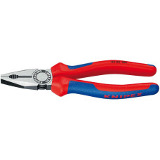 Knipex Kombinētās knaibles 180 mm, Comfort rokturis 180mm, Knipex