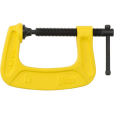 Stanley 100MM/4" "G" CLAMP, Stanley