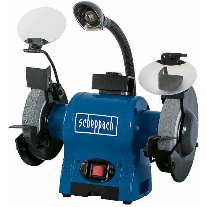 Scheppach Divripu slīpmašīna BG150, Scheppach