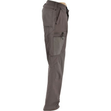 Awtools AW WORK TROUSERS T5 GREY/ 2 XL