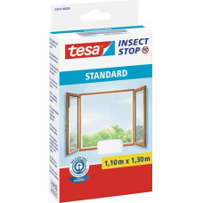 Tesa MOSKITIERA OKIENNA BIAŁA STANDARD 1,1 x 1,3m