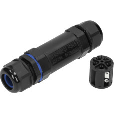 Orno KONEKTOR KABLOWY PROSTY IP68, 5X6 MM