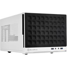 Silverstone Technology SilverStone SST-SG13WB White Mini-ITX