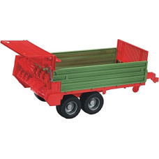 Bruder Professional Series Stable Dung Spreader - 02209