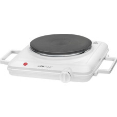 Clatronic EKP 3582, hot plate (white)