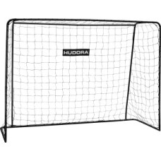 Hudora football goal Solid 25 (black)